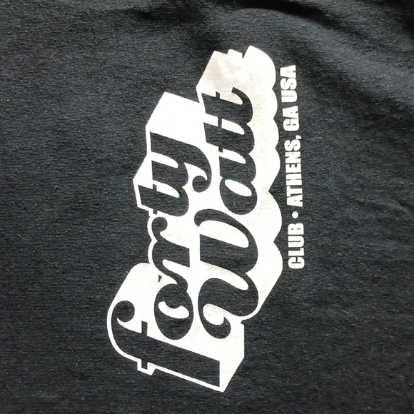 Forty Watt Club Athens, GA t-shirt men's L - Picture 2 of 4